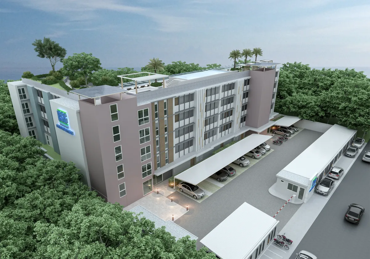 Babylon Sky Garden 2