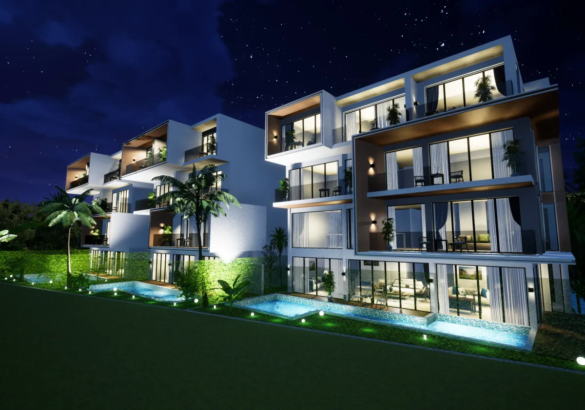 KataLux Beach Villas