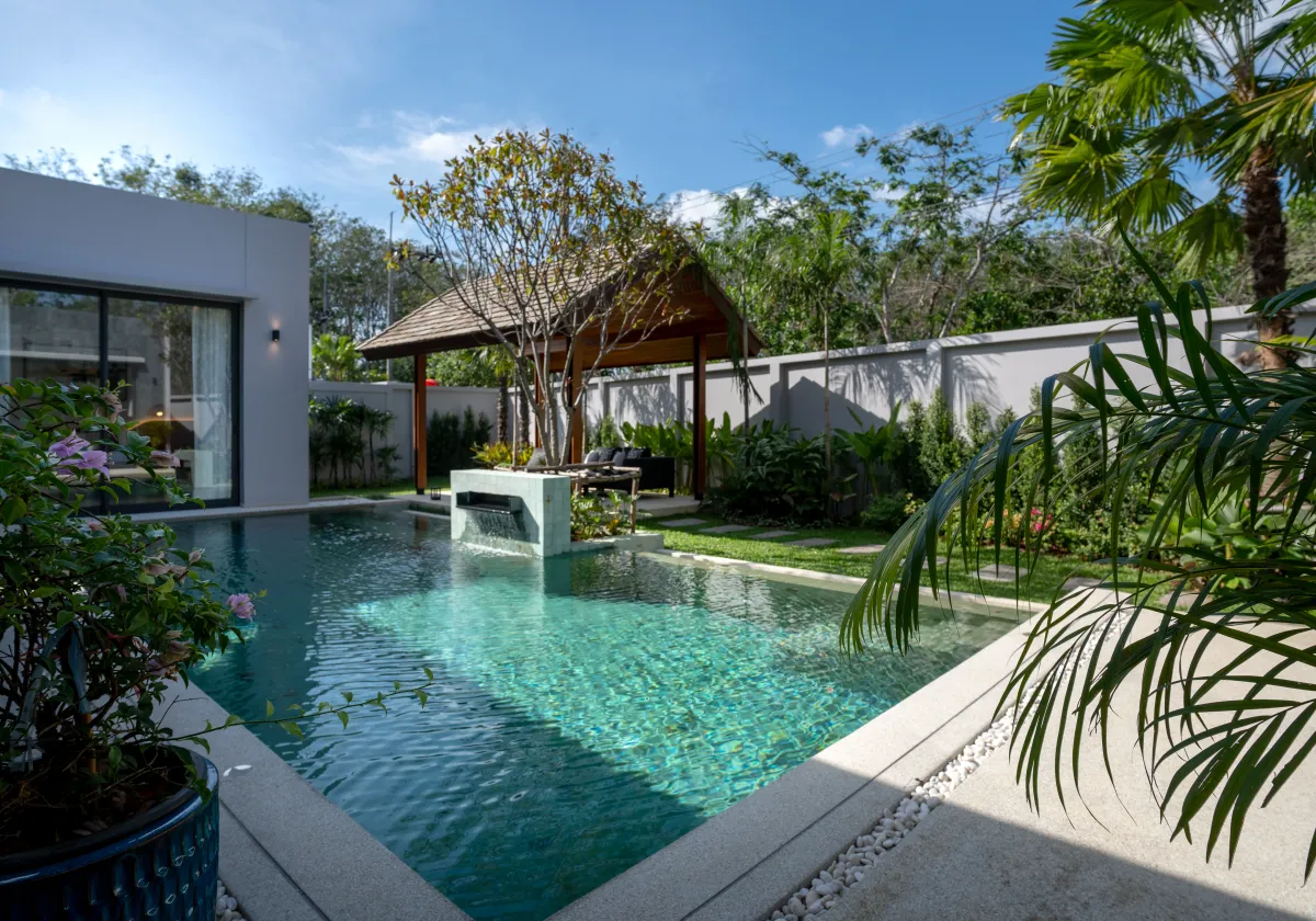 Bougainvillea Villas Pasak