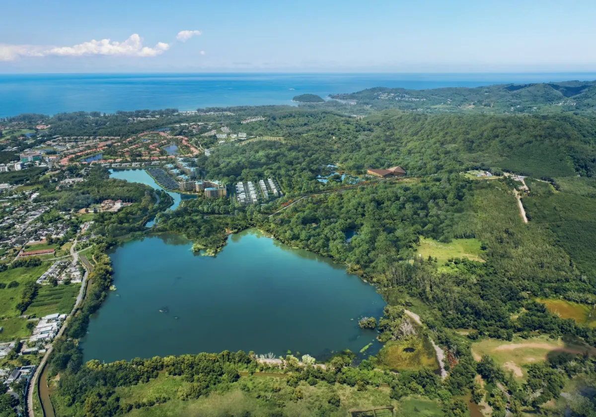 Laguna Lakelands Waterfront