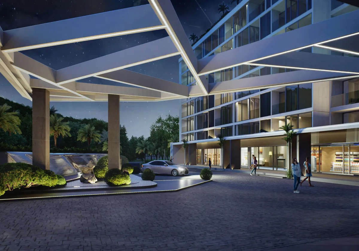 Next Point Condominium