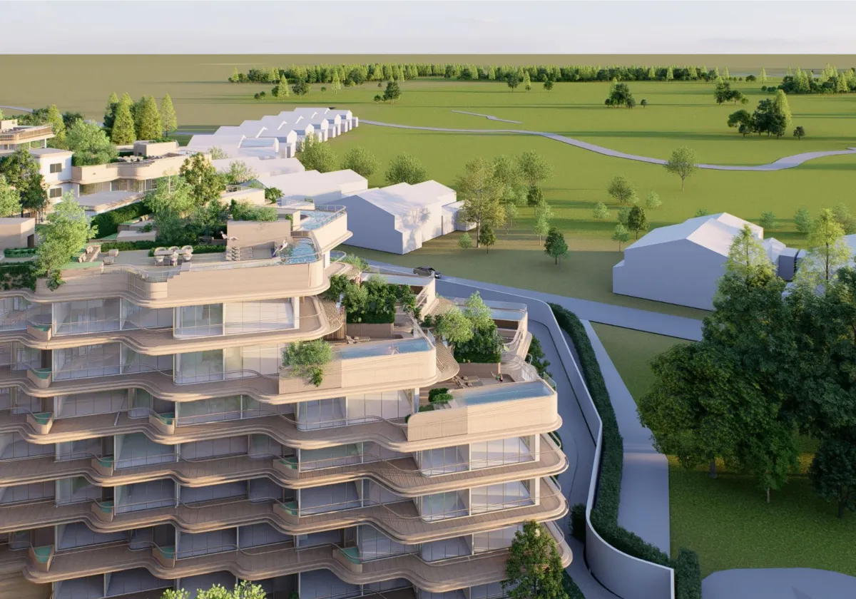 Laguna Golf Residences Hibiscus