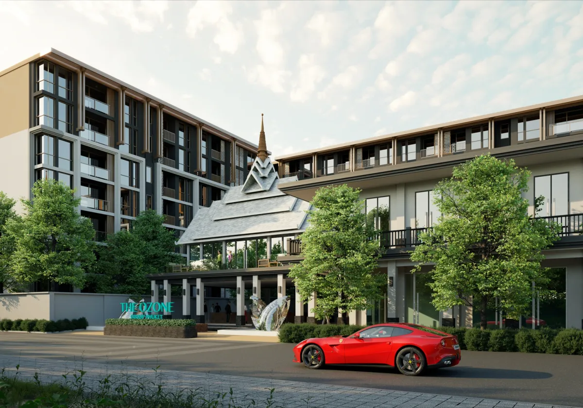 Ozone Signature Bang Tao