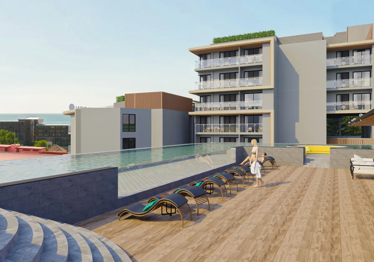 VIP Karon Seaview Condominium