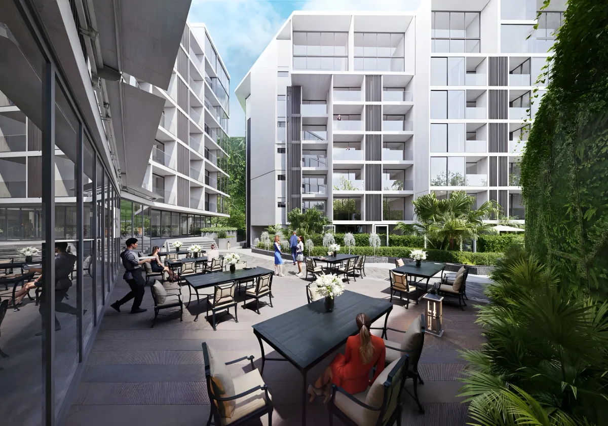 Next Point Condominium