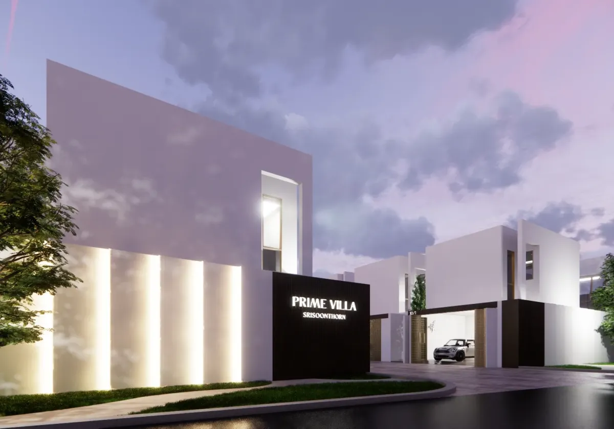 Prime Villas Srisoonthorn