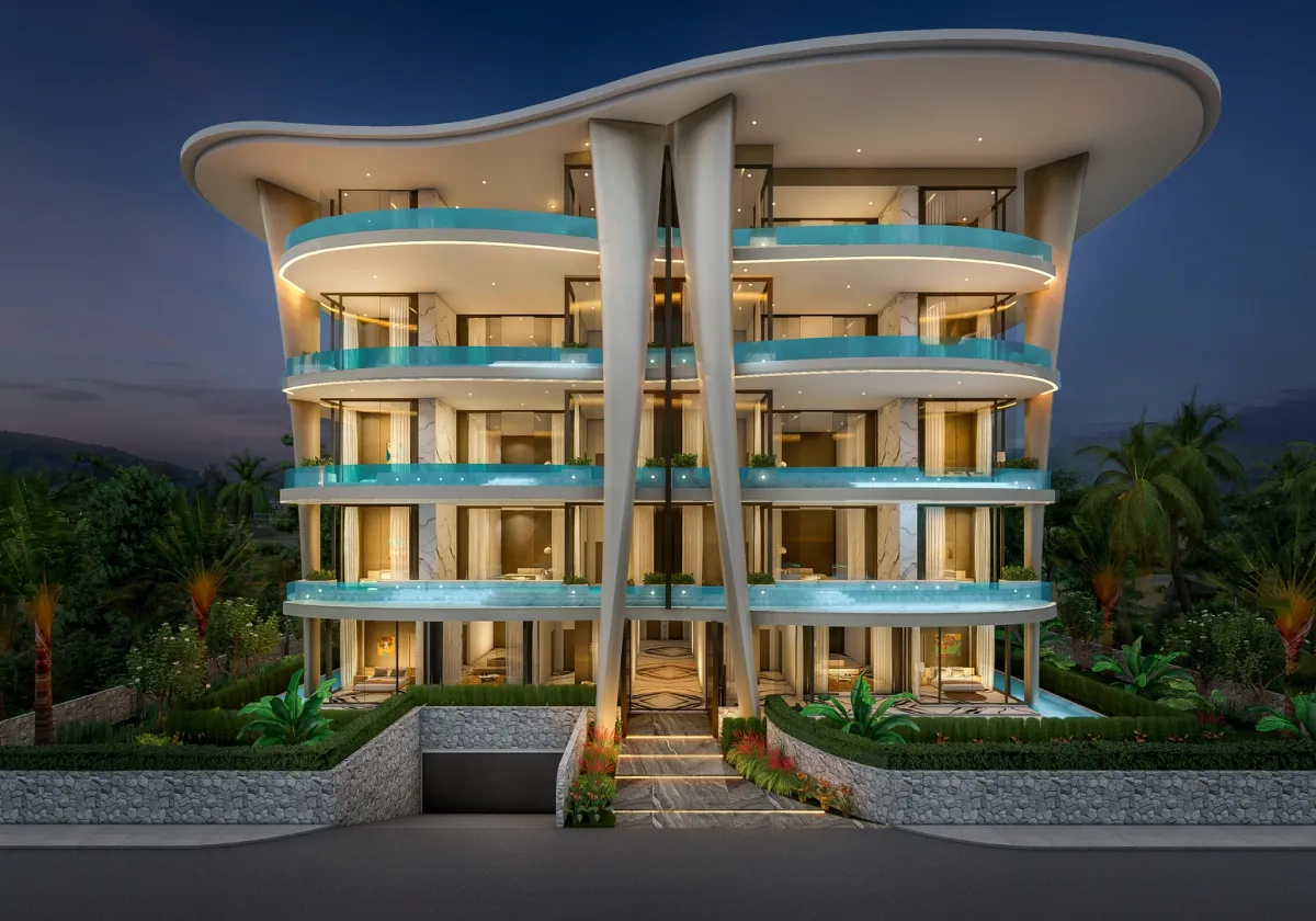 Andaman Boutique Residences
