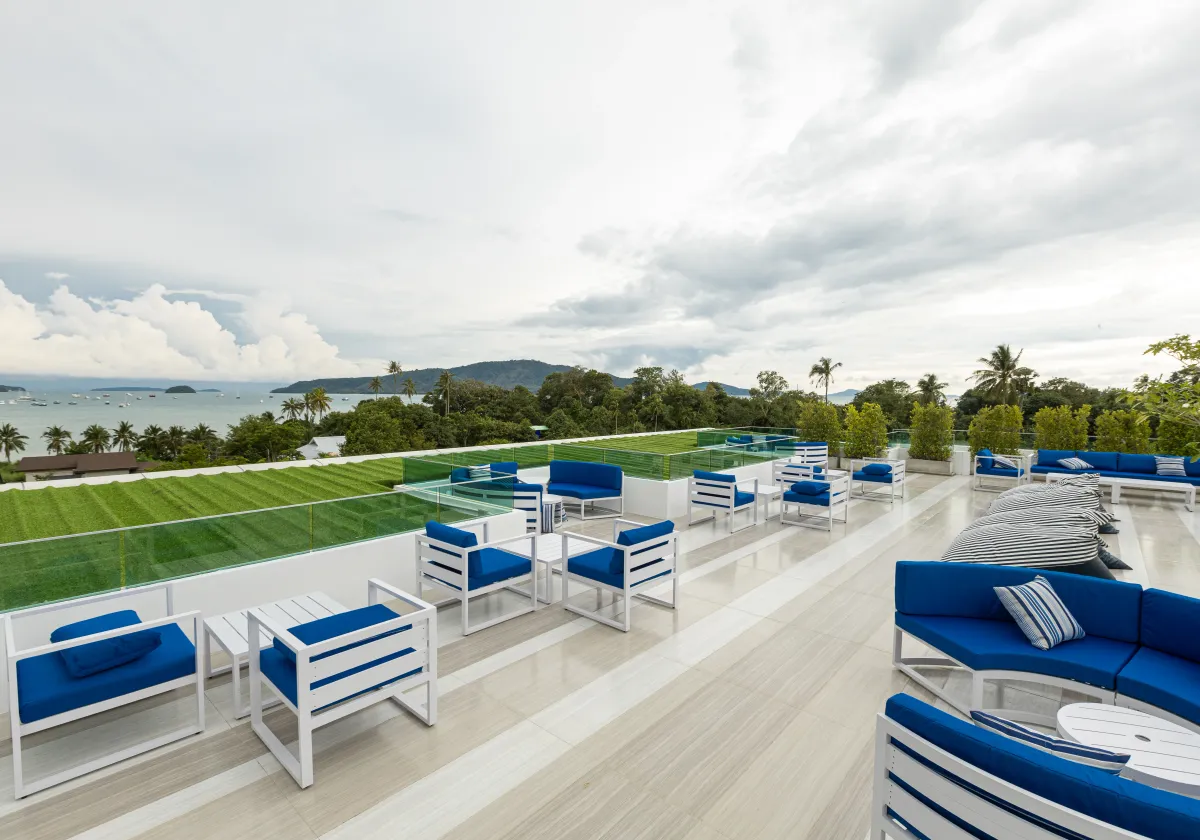 Chalong Marina Bay View