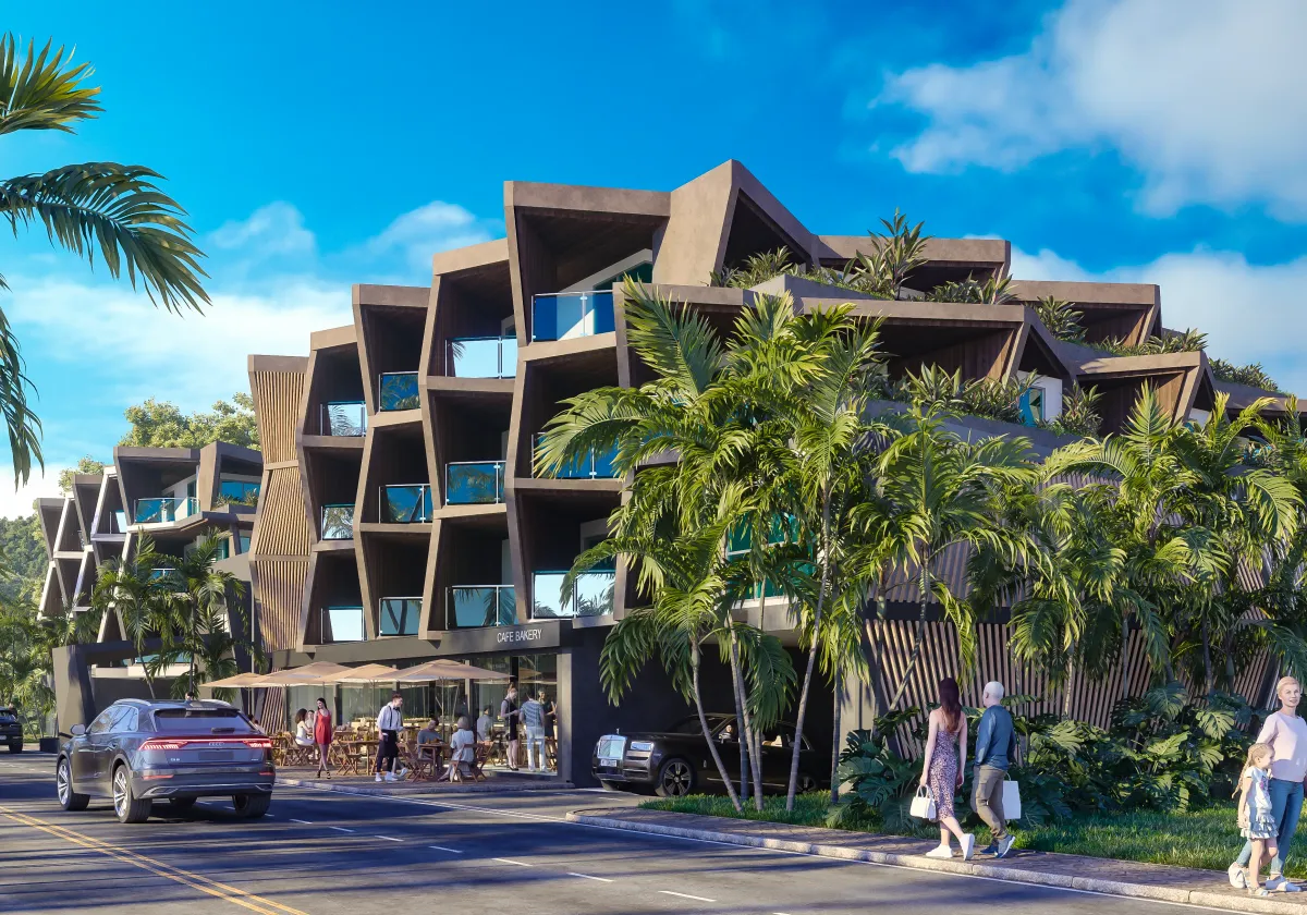 Rawayana Beachfront Village