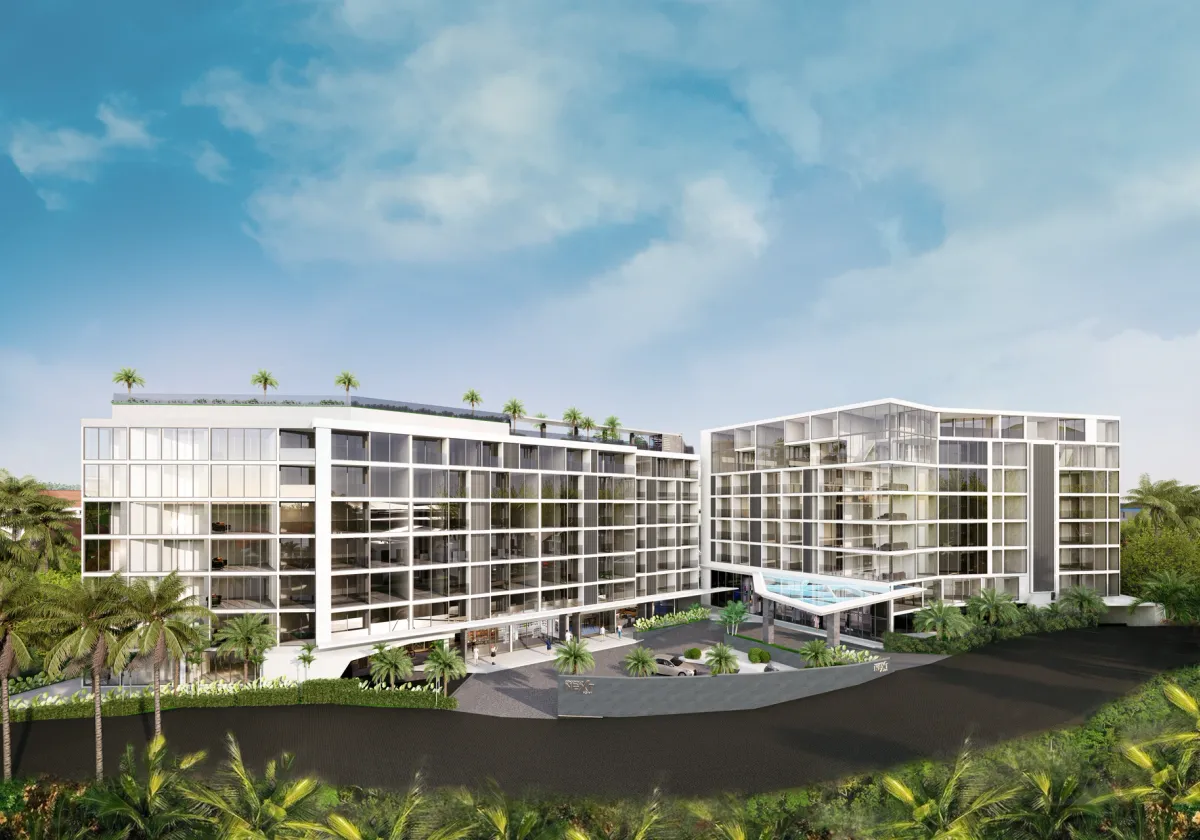 Next Point Condominium