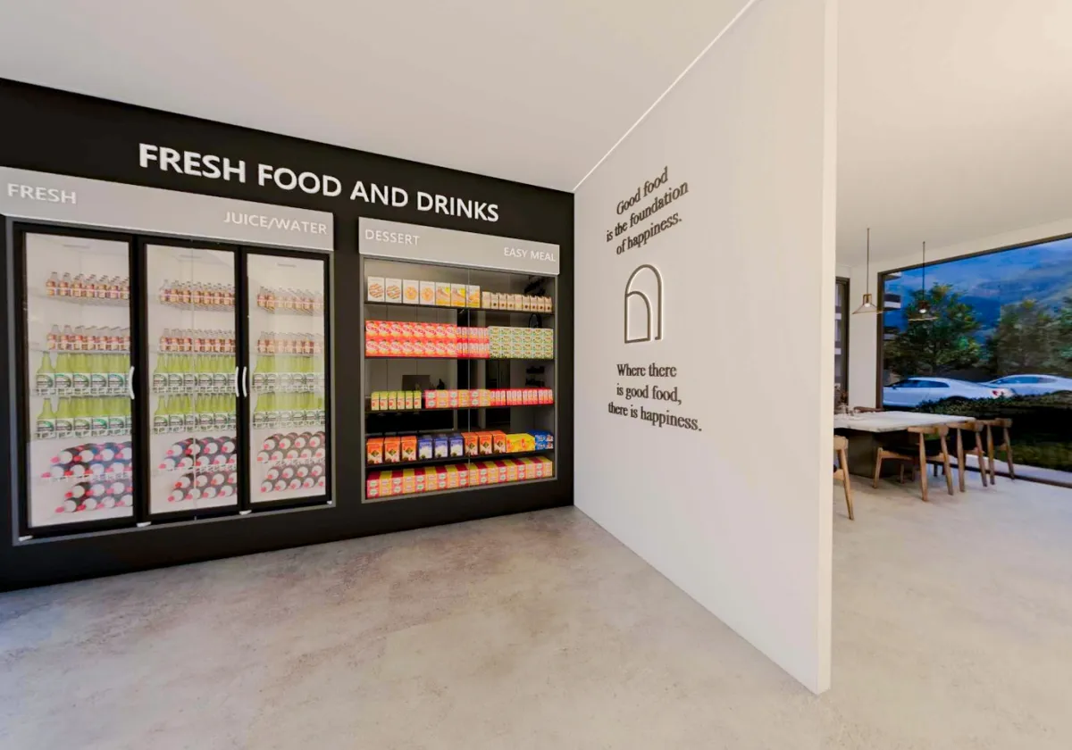 The Element by Anocha