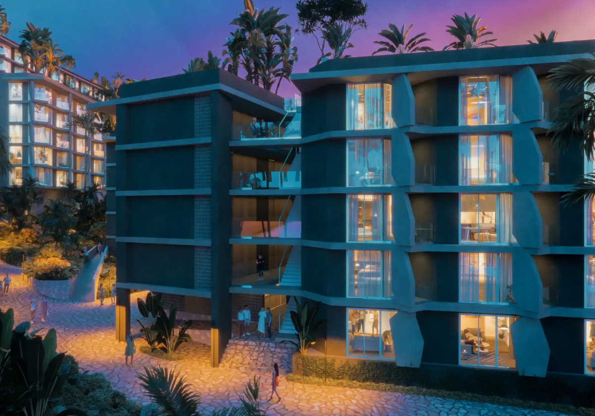 Phenomenon Residence