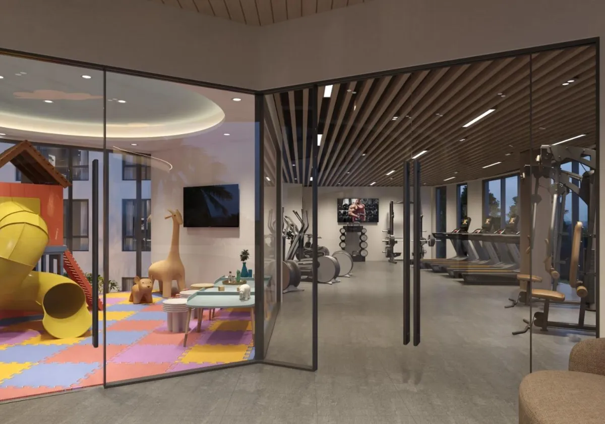 The Capri residence Bang Tao