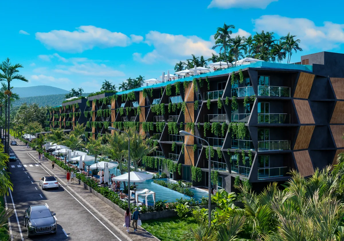 Rawayana Beachfront Village