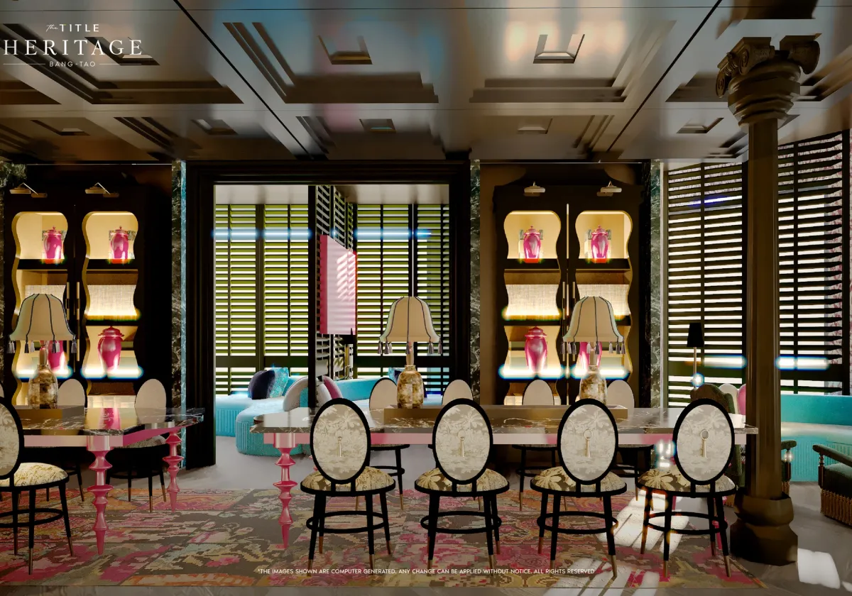 Title Heritage Bang Tao