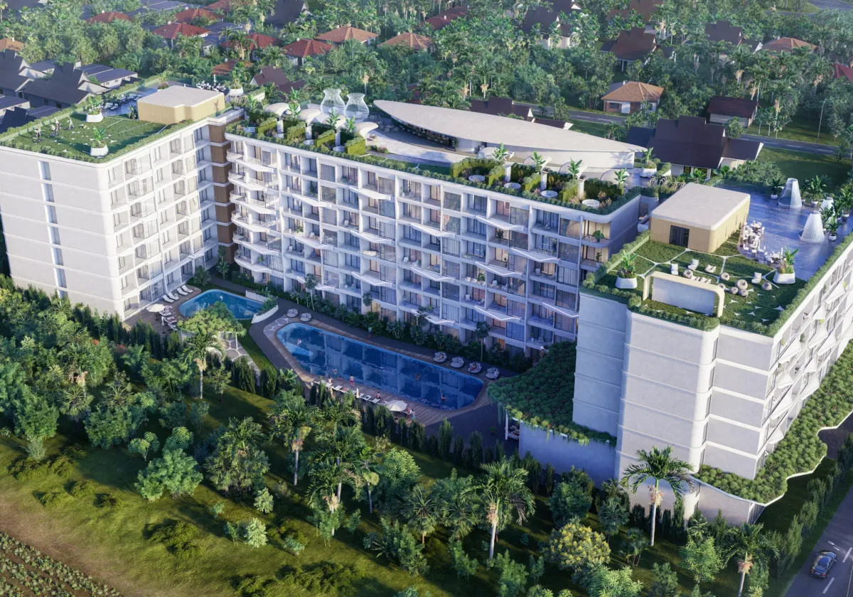 Wallaya Residence Naiharn