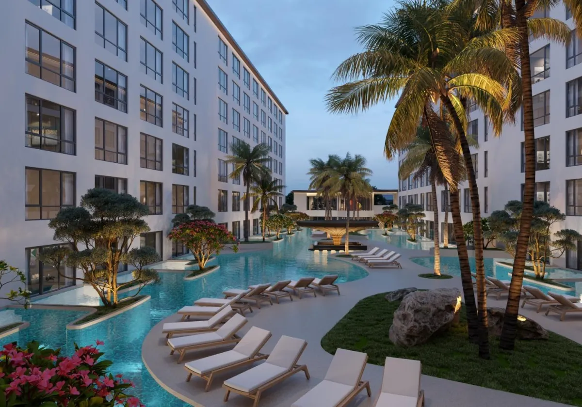 The Capri residence Bang Tao