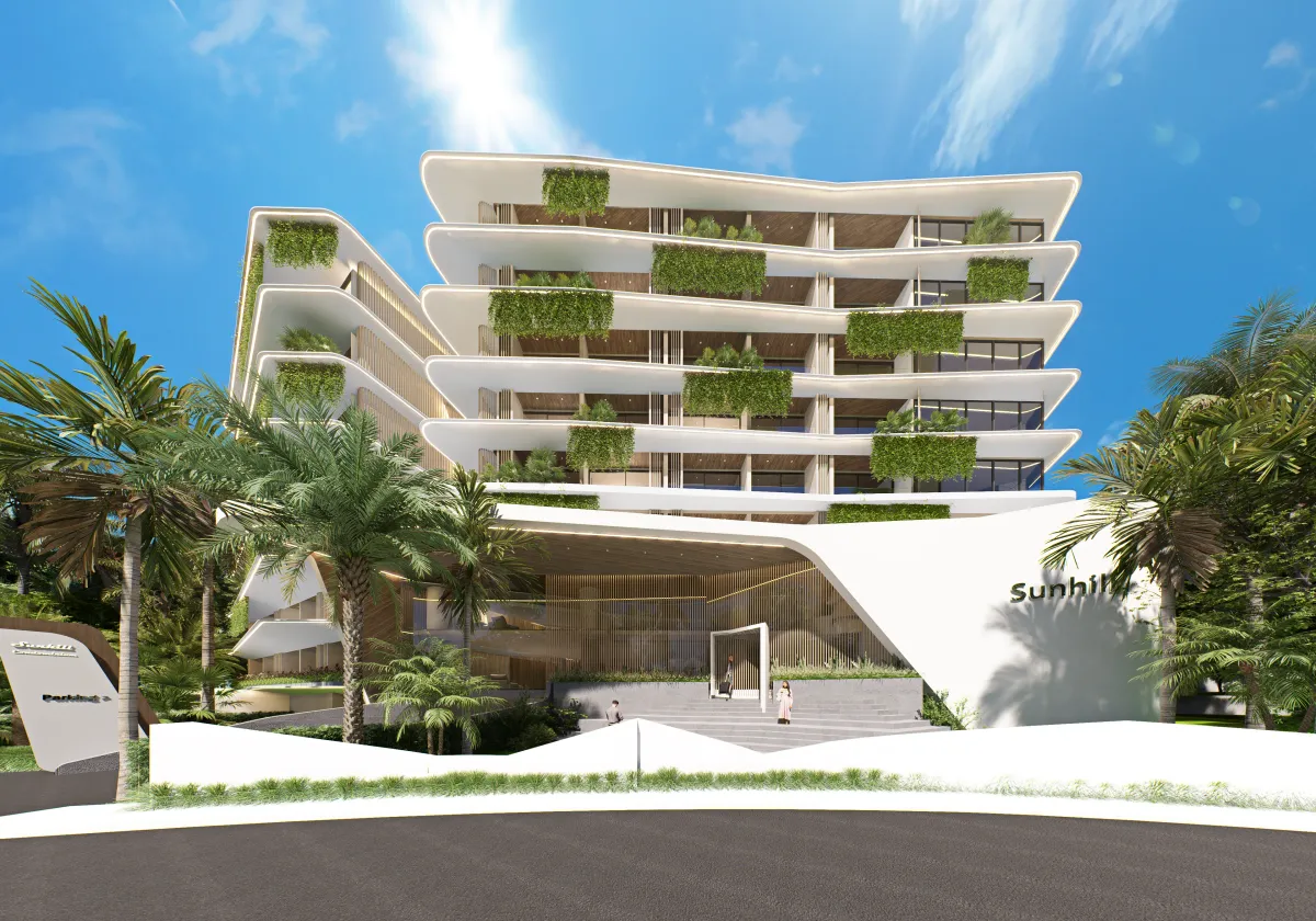 SunHills Condominium