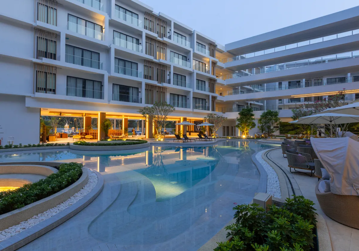 Laya Resort Wanda Vista