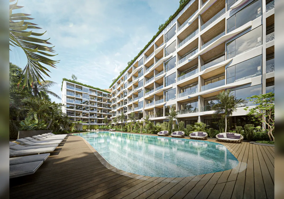 Wallaya Residence Naiharn