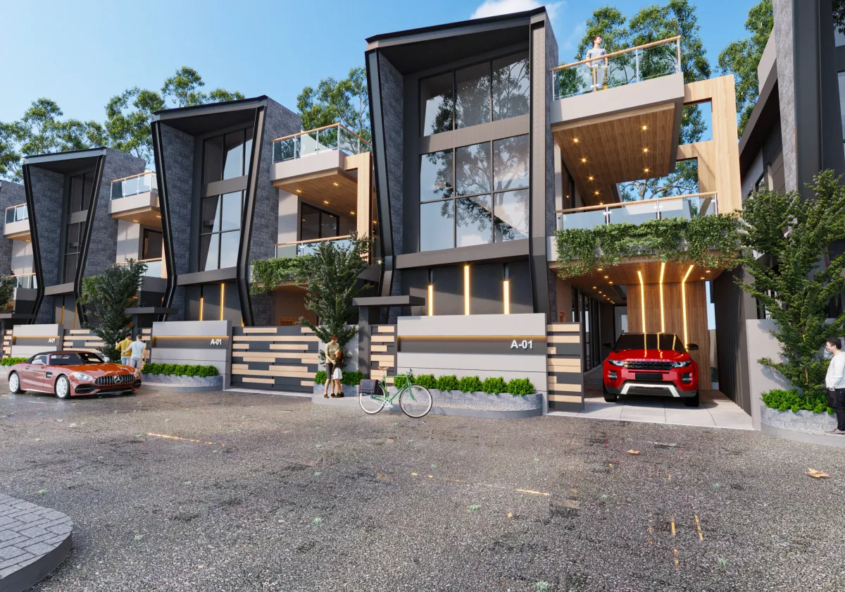 Rawayana Beachfront Village