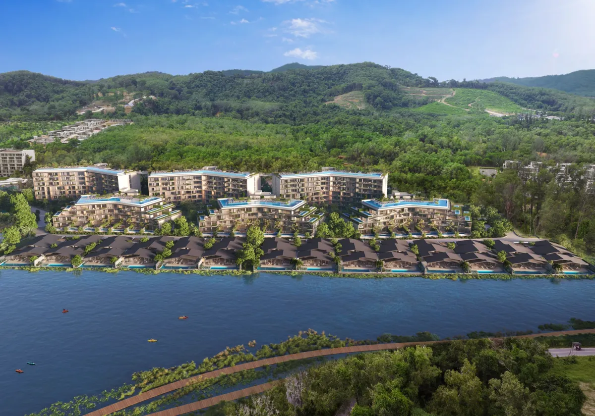 Laguna Lakelands Waterfront