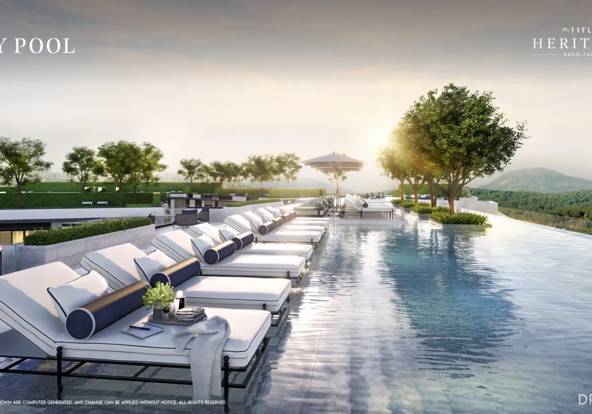 Title Heritage Bang Tao