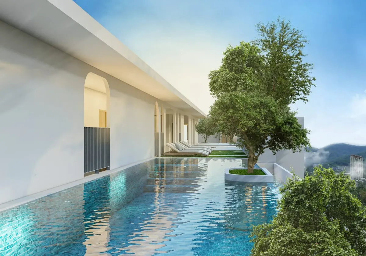 Fantasea Condo Kamala