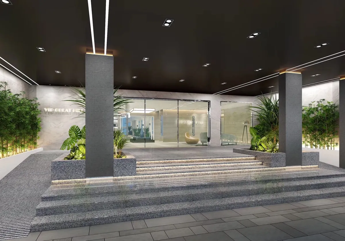 VIP Great Hill Nai Yang