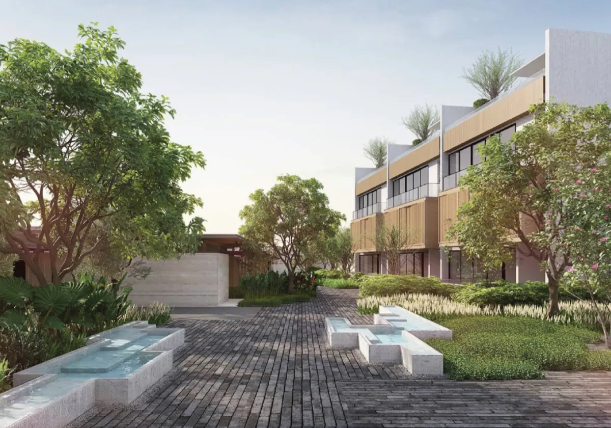Tree Lake Residences Yara