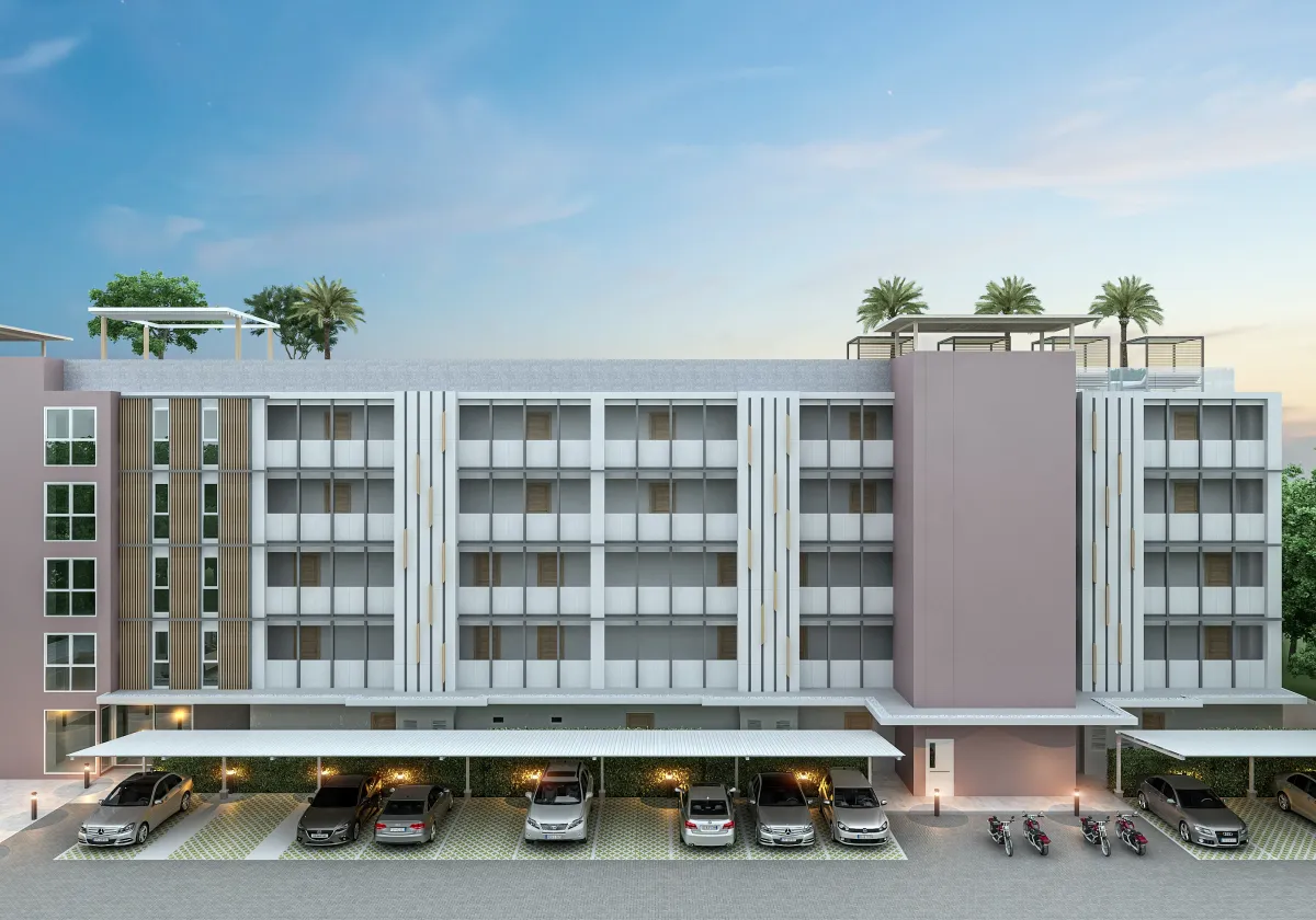 Babylon Sky Garden 2