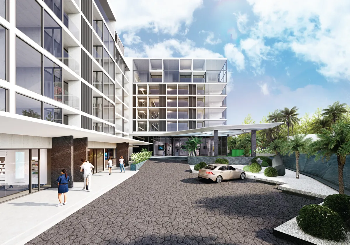 Next Point Condominium