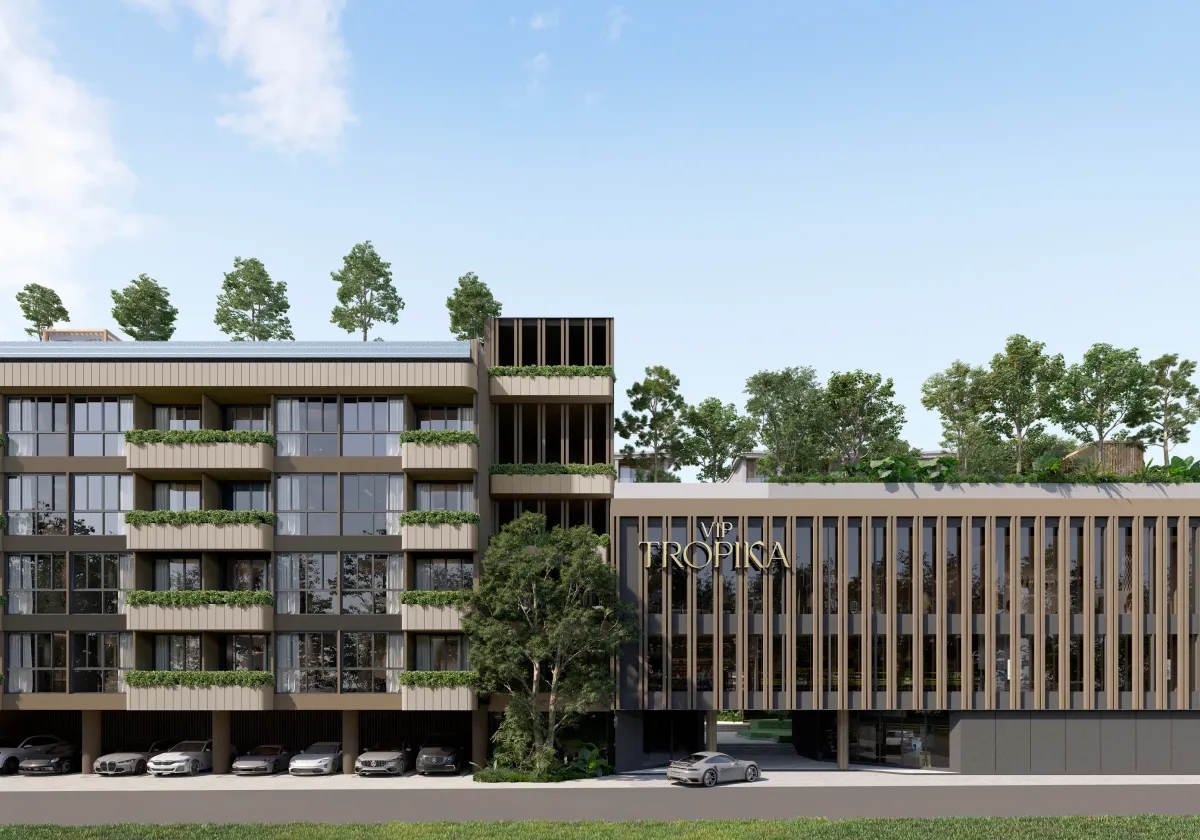 VIP Tropika