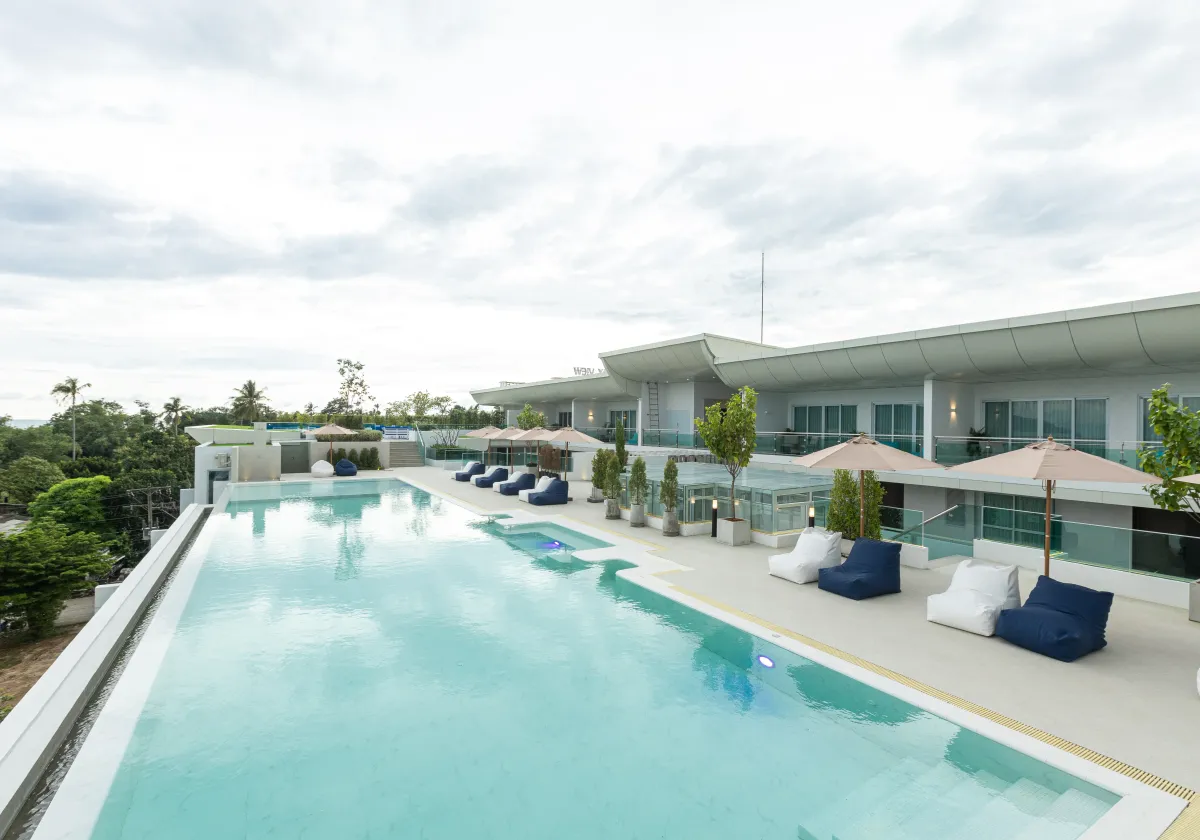 Chalong Marina Bay View