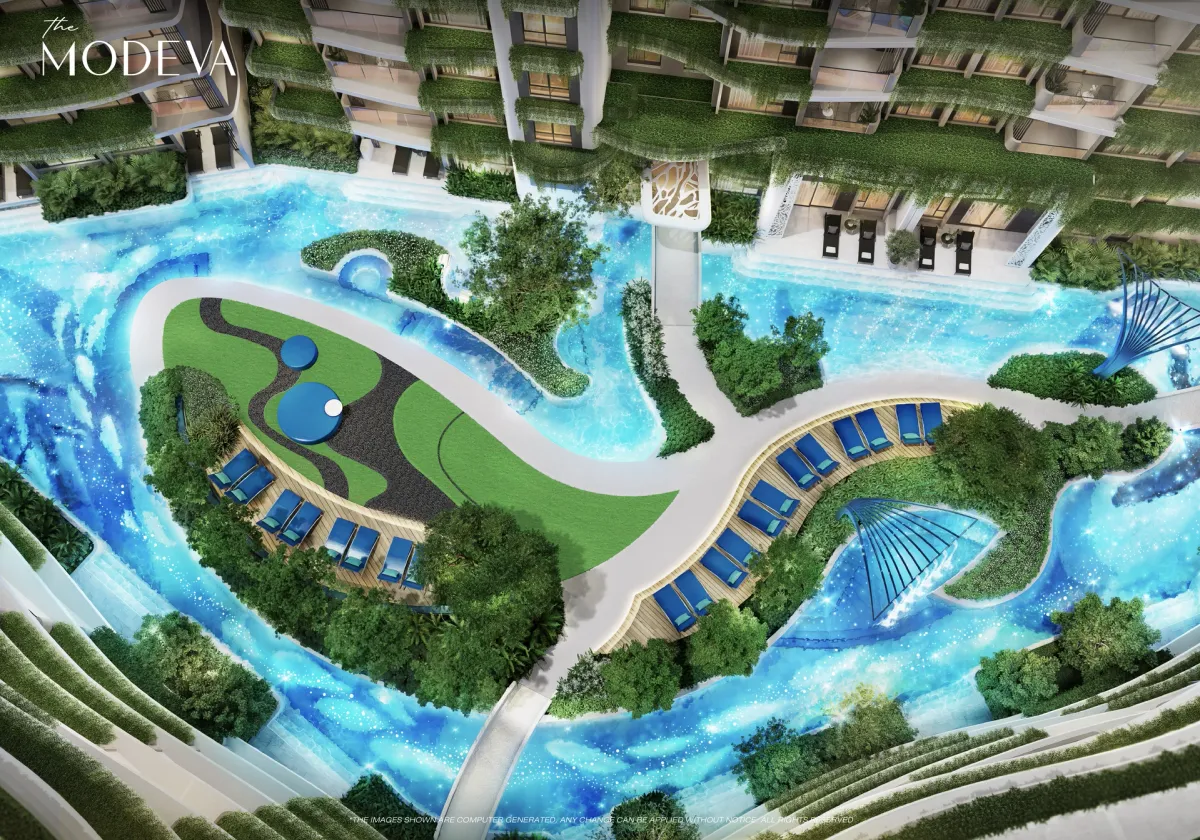 Title Modeva Bang Tao