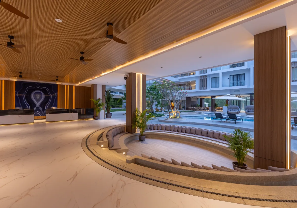 Laya Resort Wanda Vista