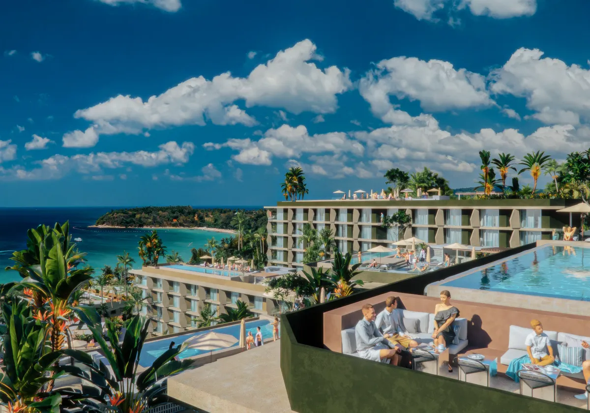 Phenomenon Residence