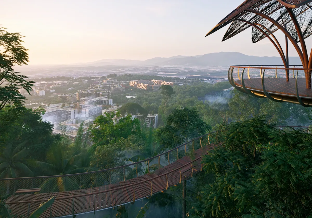 Laguna Lakelands Waterside