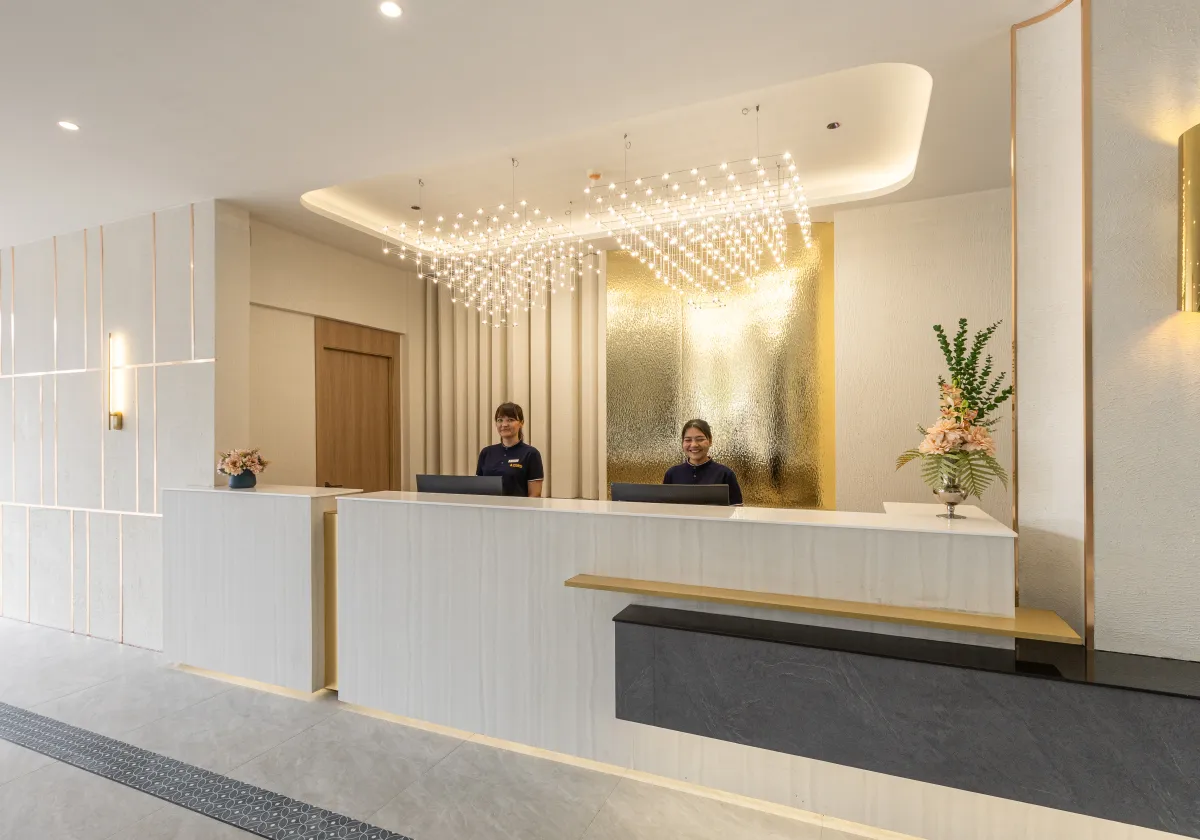 Chalong Marina Bay View