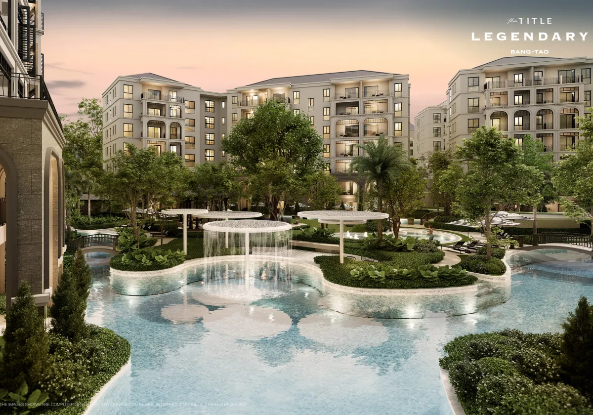 Title Legendary Bang Tao