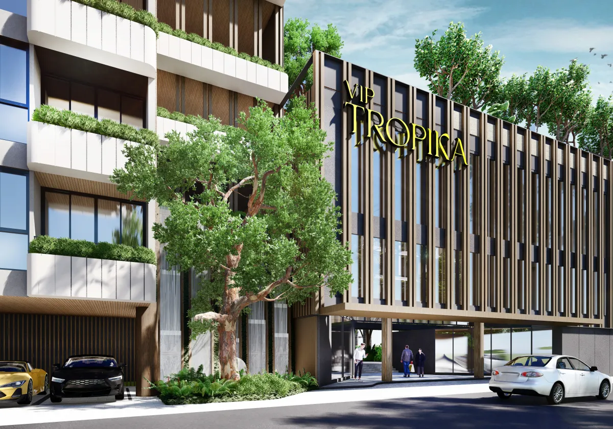 VIP Tropika