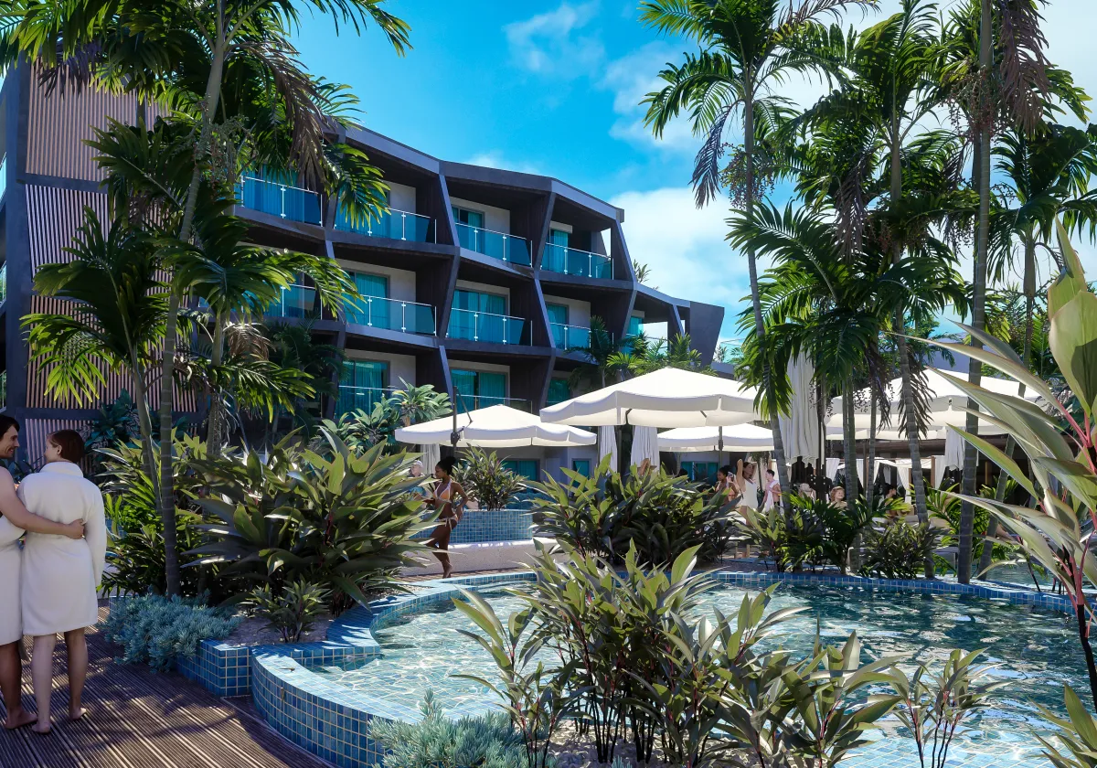 Rawayana Beachfront Village