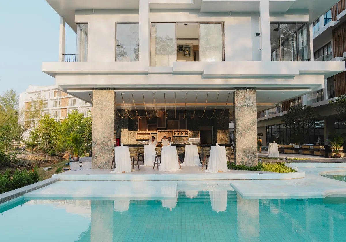 Laya Resort Wanda Vista