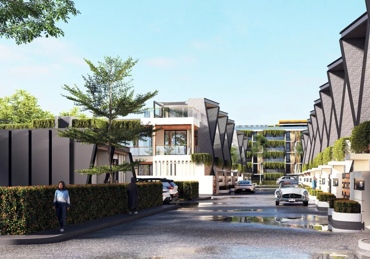 Rawayana Beachfront Village