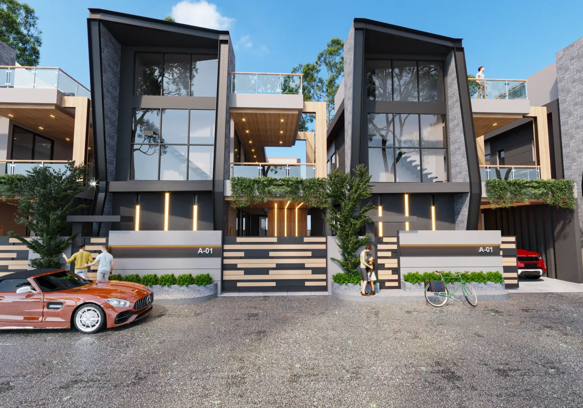 Rawayana Beachfront Village