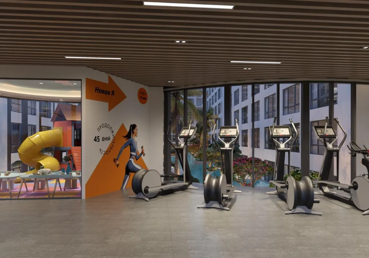 The Capri residence Bang Tao