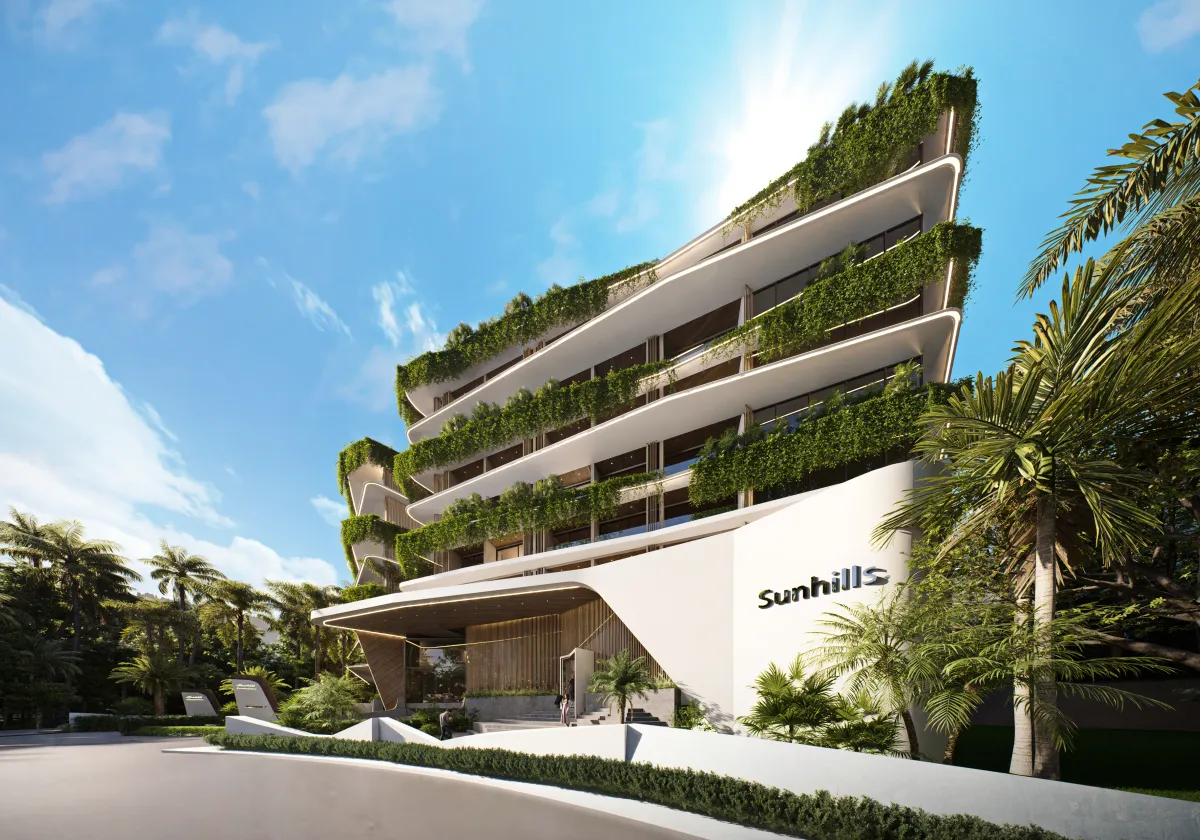 SunHills Condominium