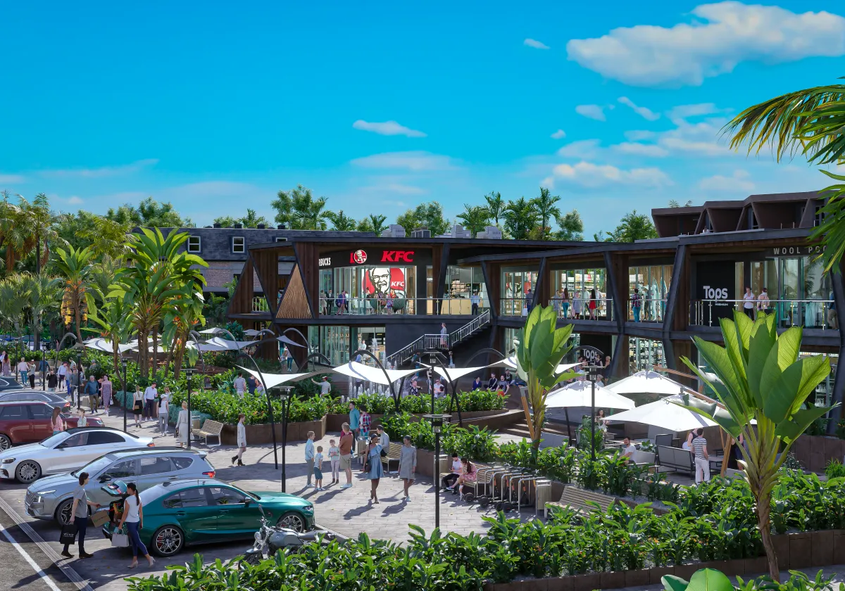 Rawayana Beachfront Village