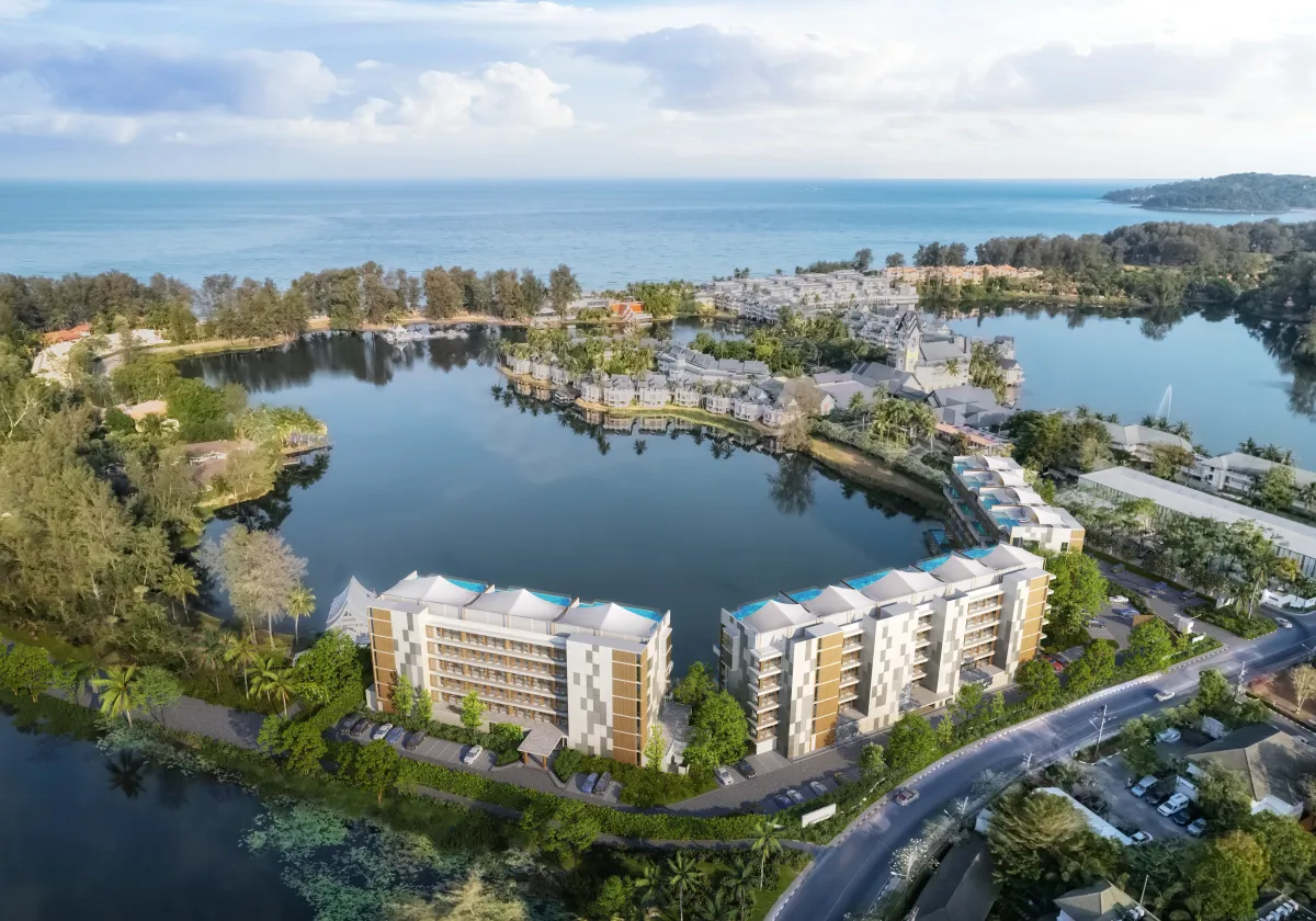 Angsana Oceanview Residences