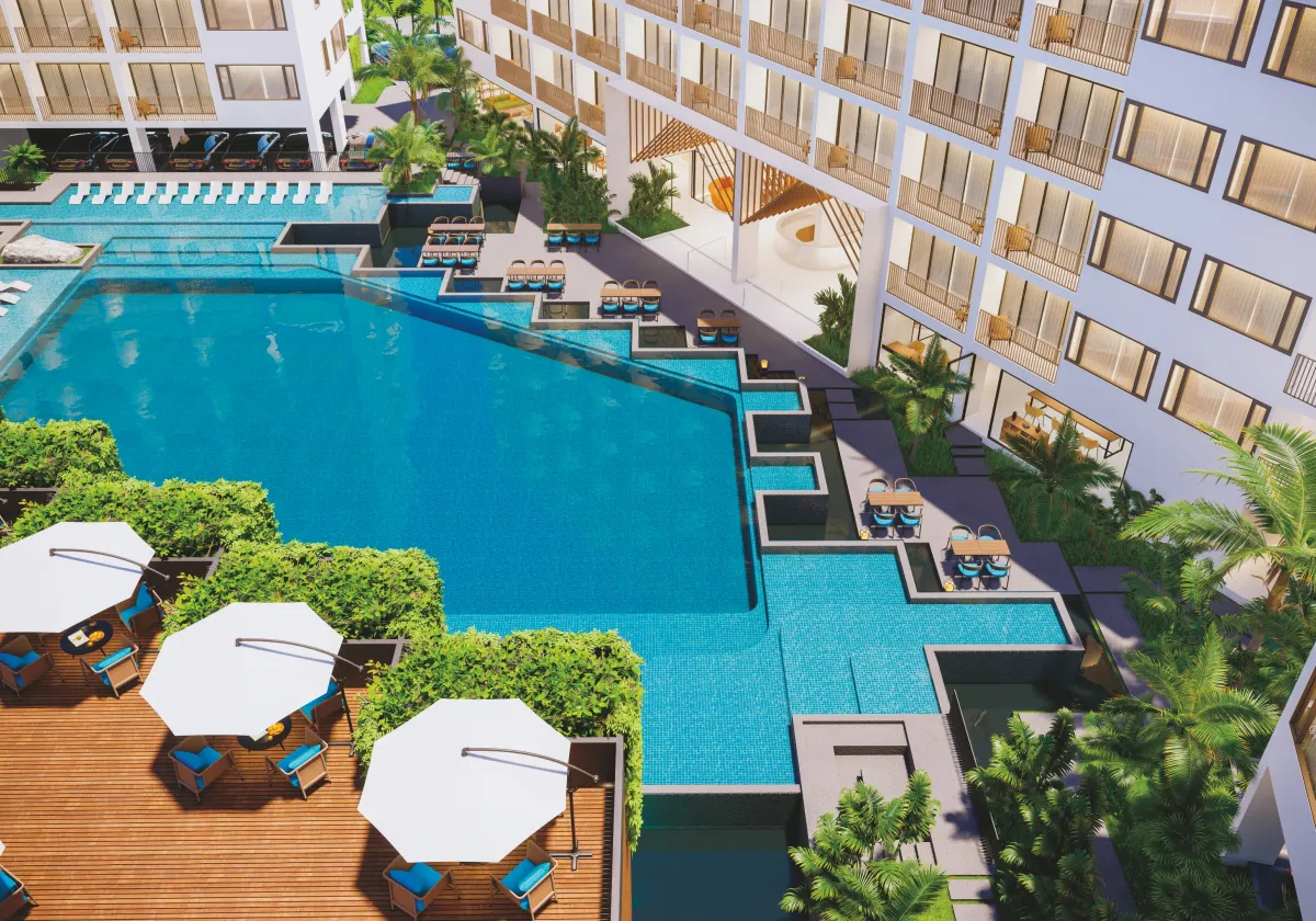 Wyndham Fantasea Condo Chalong